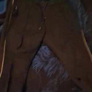 Men's Classic Black Joggers